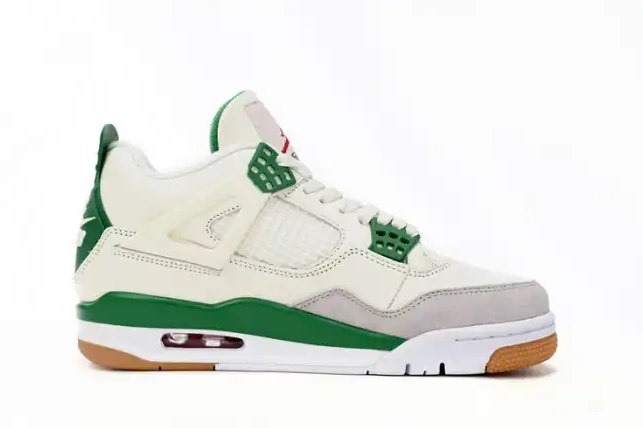 Boostmaster lin 4 Retro DR5415-103 Green Jordan SB Pine 0529
